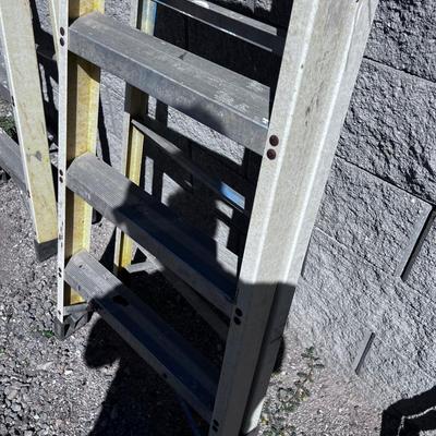 8" Step Ladder