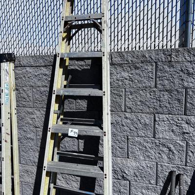 8" Step Ladder