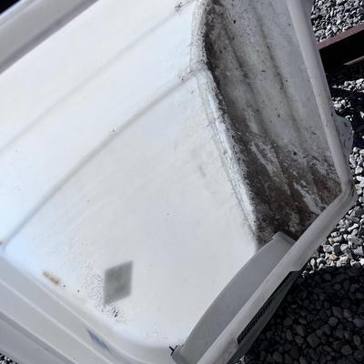 (2) Plastic Vent Covers  