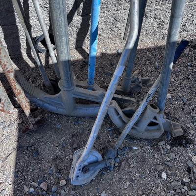 Conduit and Pipe Benders 