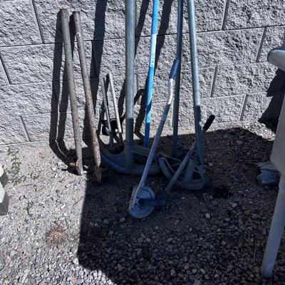 Conduit and Pipe Benders 