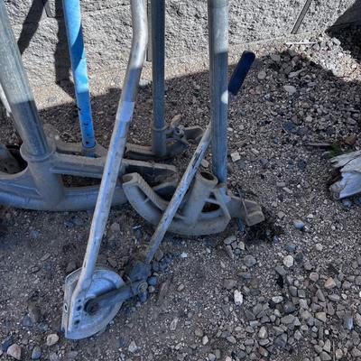 Conduit and Pipe Benders 