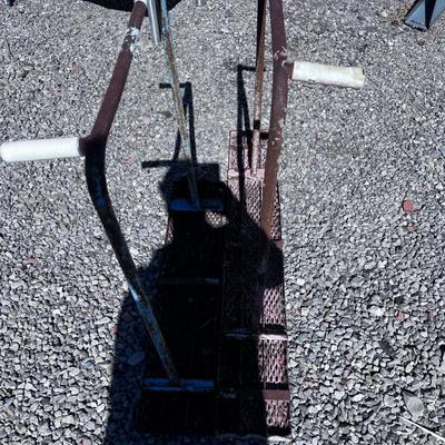 (2) Concrete Tampers  