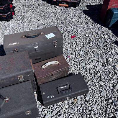 Kennedy Tool Boxes BROWN 