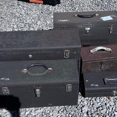 Kennedy Tool Boxes BROWN 