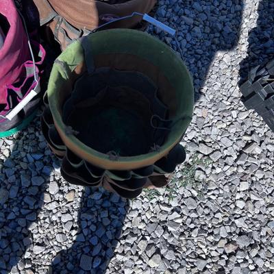 (4) Tool Buckets with 7 Bucket Boss Tool Holders 