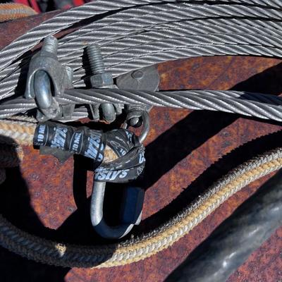 Cable and Tow Cable