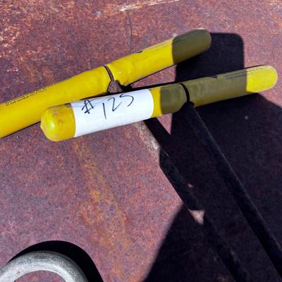 Man Hole Hooks 