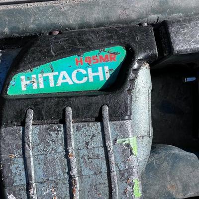 Hitachi H45 MR Hammer Drill