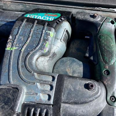 Hitachi H45 MR Hammer Drill