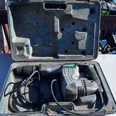 Hitachi H45 MR Hammer Drill