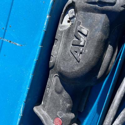 Makita AVT Sawzall in Hard metal Case, (the second one) 