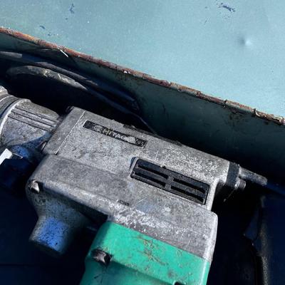 Hitachi Hammer Drill 