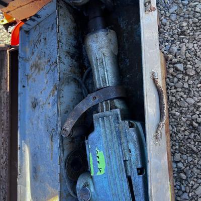Hitachi Electric Jack Hammer