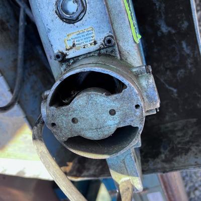 Hitachi Electric Jack Hammer