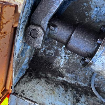 Hitachi Electric Jack Hammer