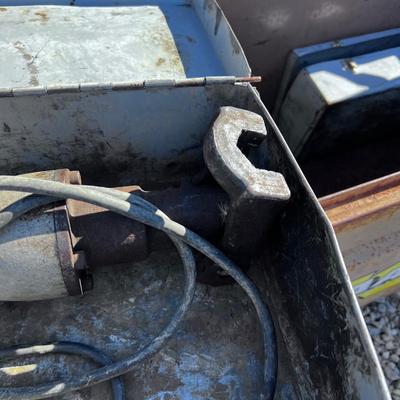 Hitachi Electric Jack Hammer (2nd one listed