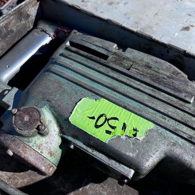 Hitachi Electric Jack Hammer (2nd one listed
