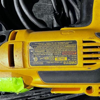 DeWalt 1/2 Electric Drill 