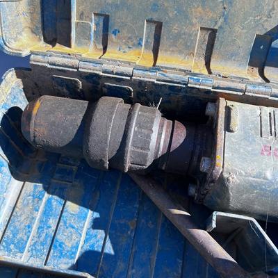 BOSCH Hammer Drill with Hand Case 