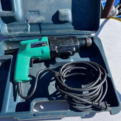 Hitachi Rotary  Hammer With Case