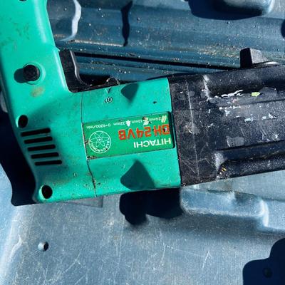 Hitachi Rotary  Hammer With Case
