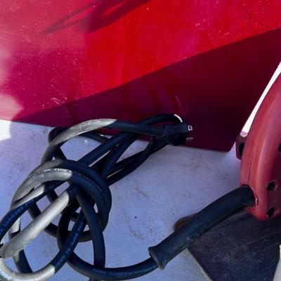Milwaukee 10" Circular Saw Includes Metal RED Case