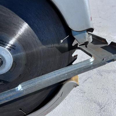 Milwaukee 10" Circular Saw Includes Metal RED Case (2nd one Listed) 