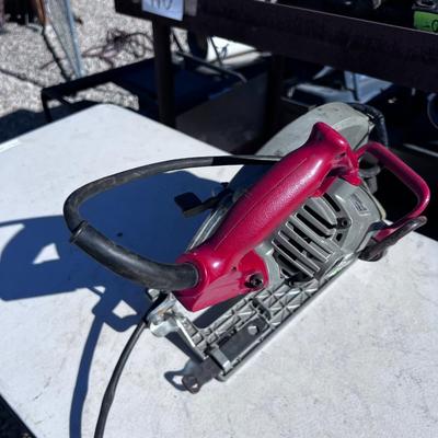 Skilsaw Worm Drive 