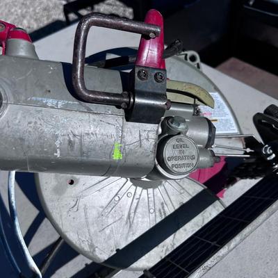 Skilsaw Worm Drive 