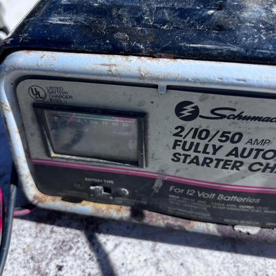 Battery Charger 