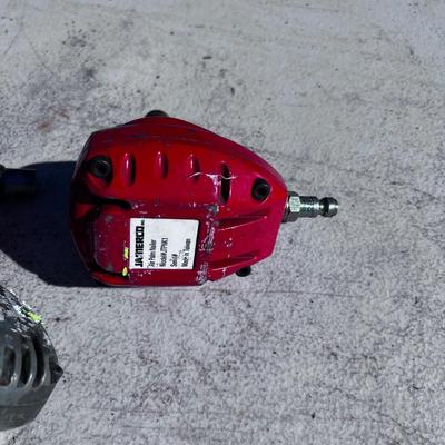 3 Air Palm Nailers 