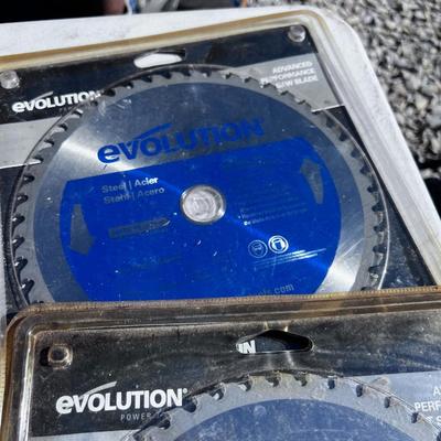 Saw Blades (10)
