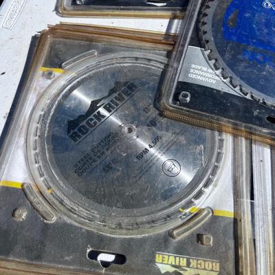 Saw Blades (10)