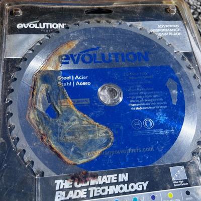Saw Blades (10)