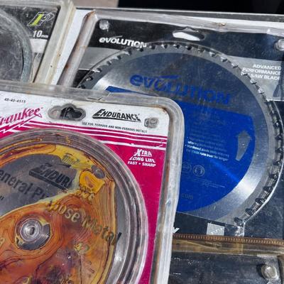 Saw Blades (10)