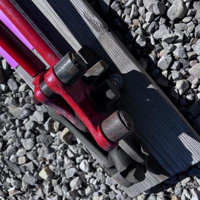 Chain Cutter or Re-bar Cutter