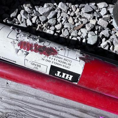 Chain Cutter or Re-bar Cutter