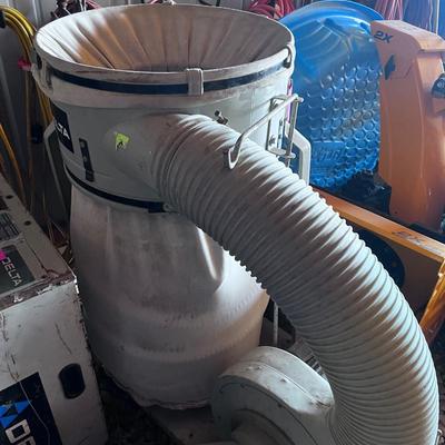 DELTA Dust Collector 