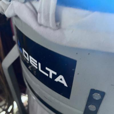 DELTA Dust Collector 