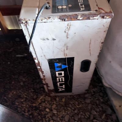 DELTA Dust Collector 