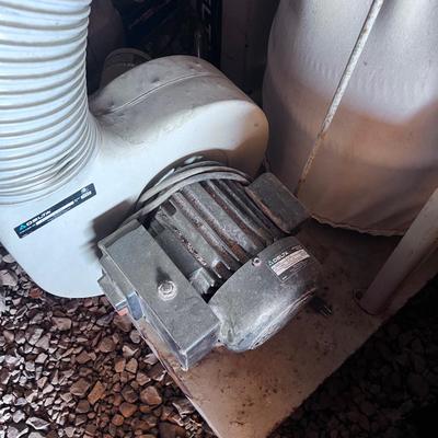 DELTA Dust Collector 