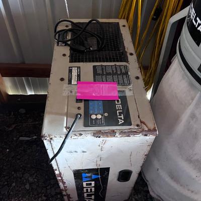 DELTA Air Filtration System 