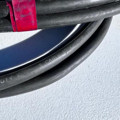 Heavy Duty Jumper Cables 