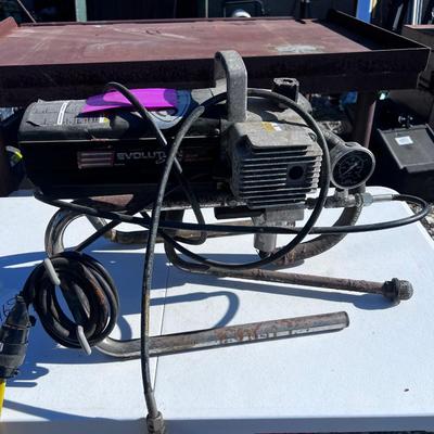Evolution Paint Sprayer 