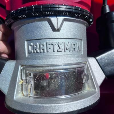 Craftsman Router 