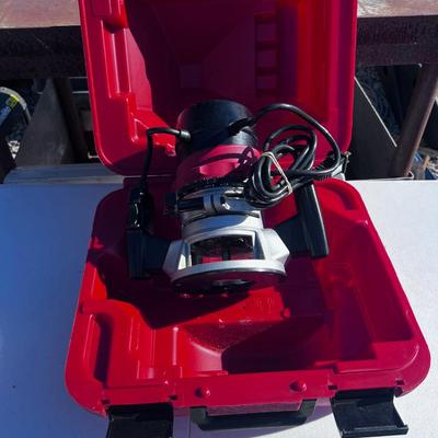 Craftsman Router 