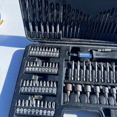 Black & Decker Bit Kit 