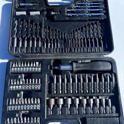Black & Decker Bit Kit 