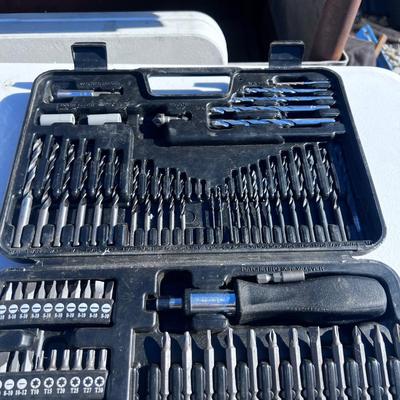 Black & Decker Bit Kit 